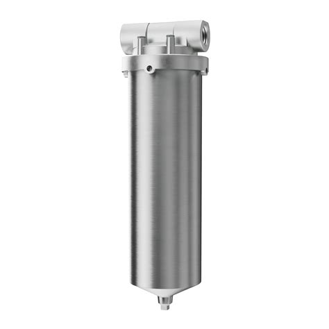 stainless steel filter box|Stainless Steel Filter Housings – HydroScientific.